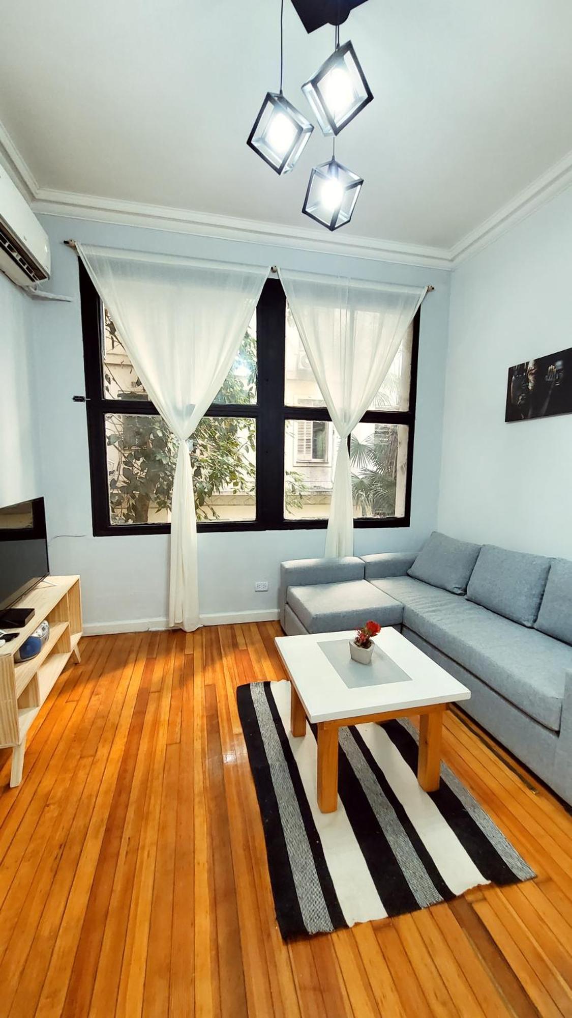 Apartment Un Oasis En El Corazon De