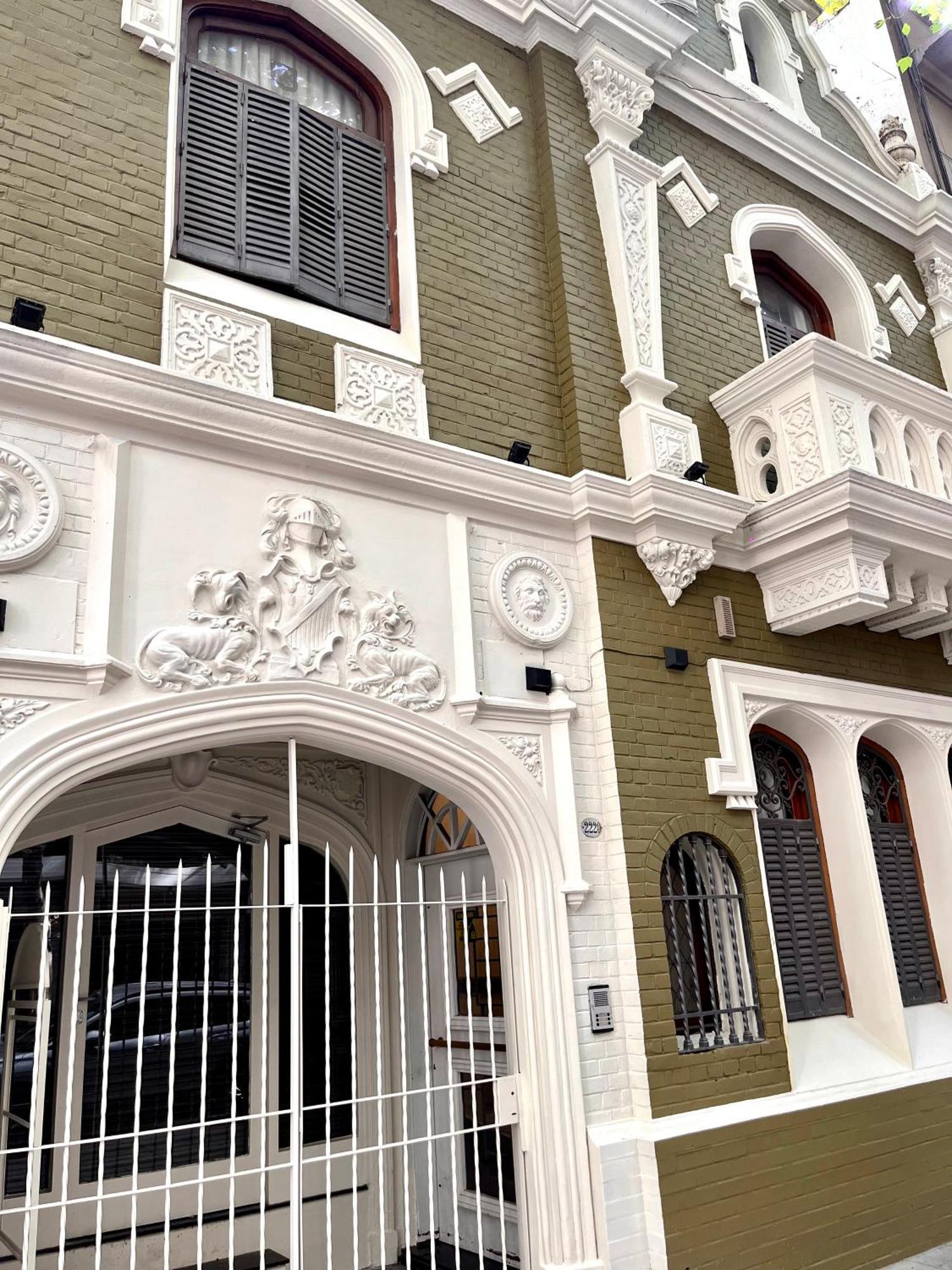 Departamento En Belgrano *