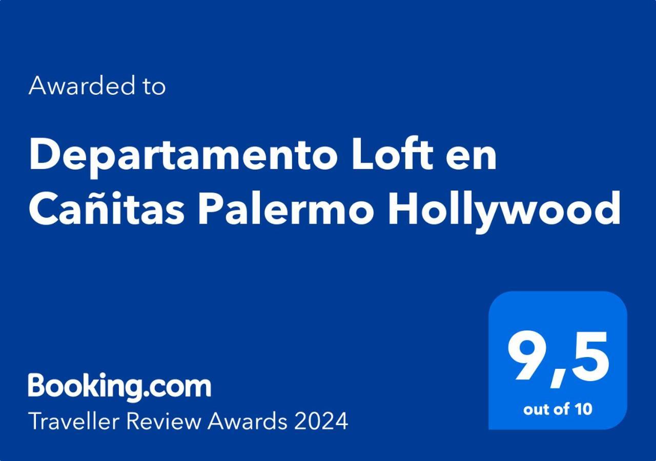 Departamento Loft En Canitas Palermo Hollywood Apartamento *