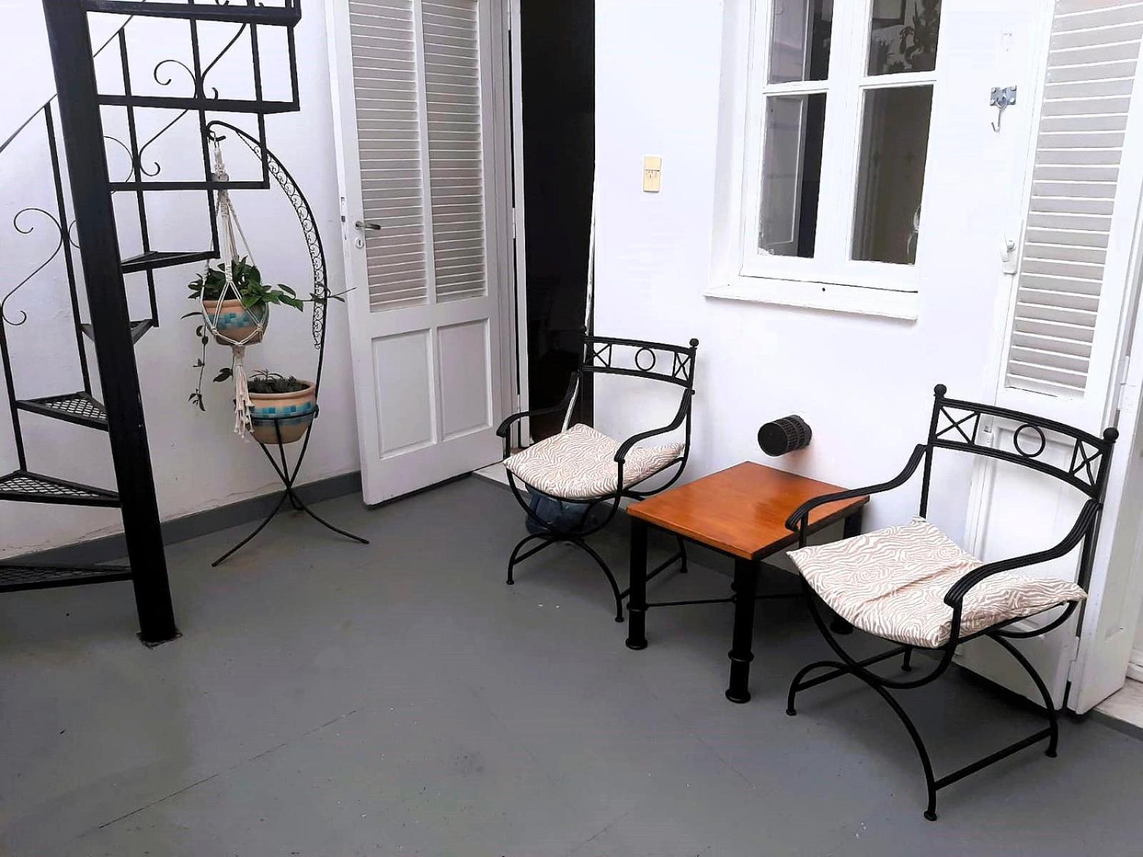 Сasa de vacaciones Ph Tipo Casa Con Patio - Palermo Hollywood - A Cuadras De Santa Fe Y Juan B Justo Ciudad Autónoma de Buenos Aires