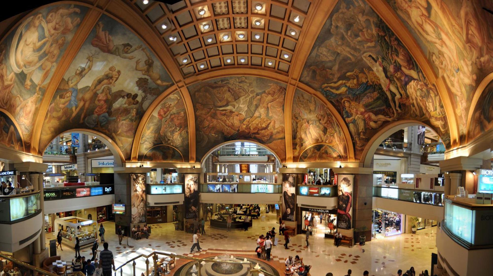 Porteño Style Galerias Pacifico Ciudad Autónoma de Buenos Aires