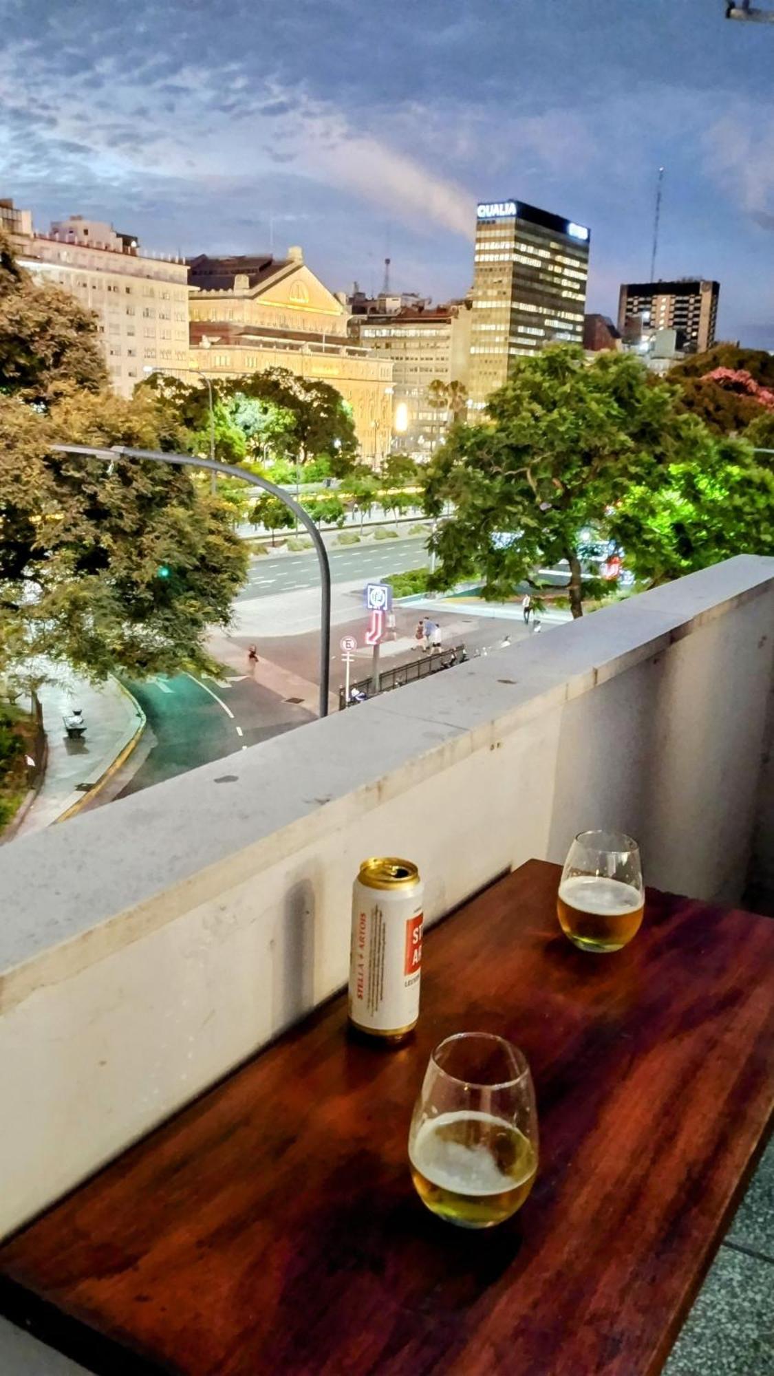 Apartamento Hermoso Departamento Con Balcon Al Obelisco I Ciudad Autónoma de Buenos Aires
