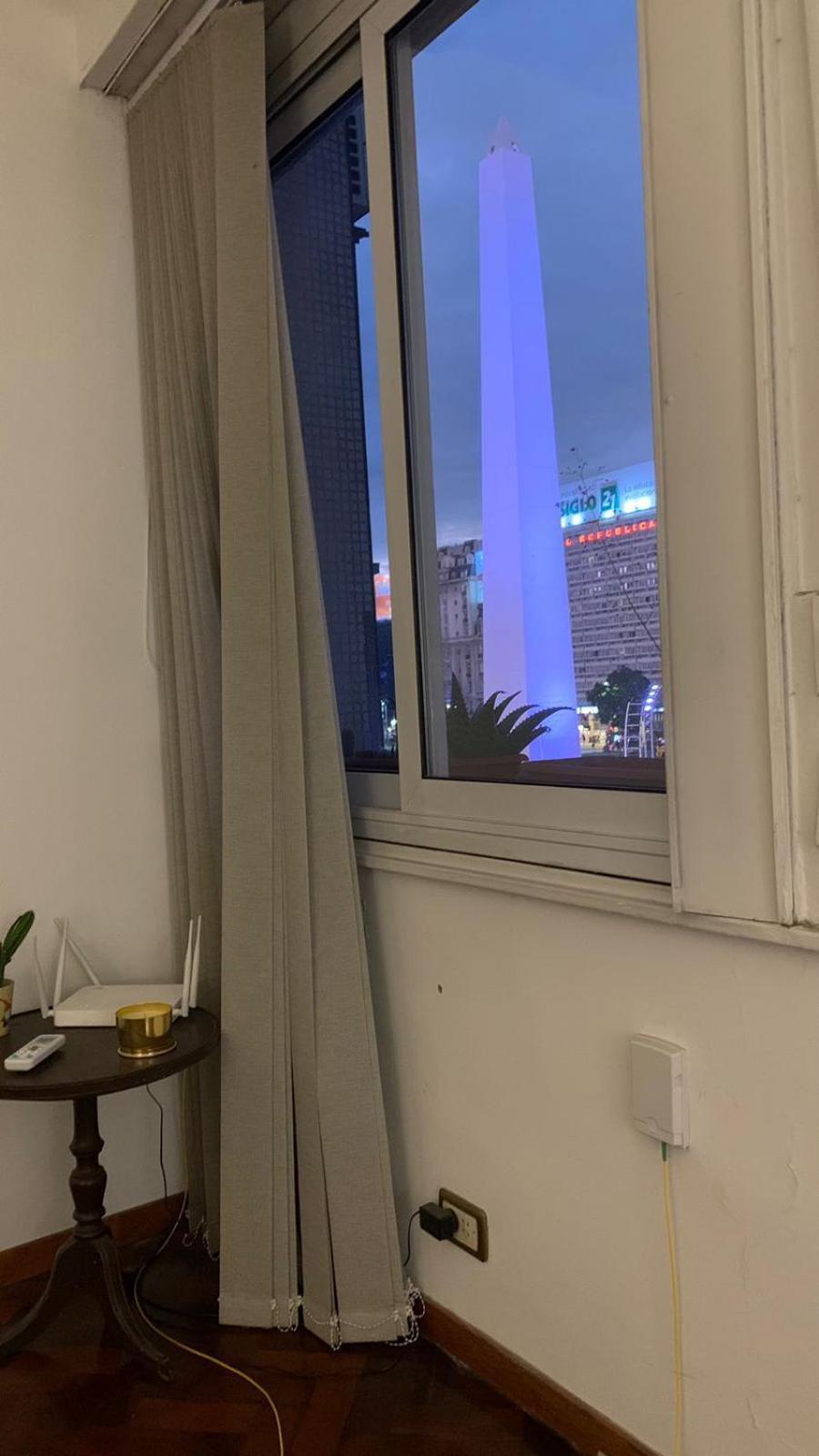 Hermoso Departamento Con Balcon Al Obelisco I *