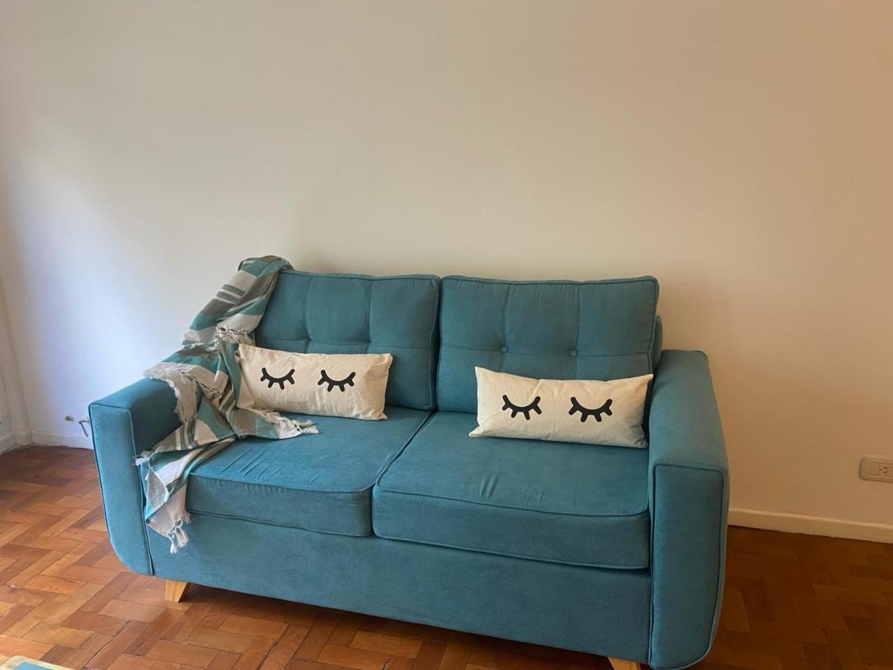 Apartamento Recoleta A Metros De El Ateneo
