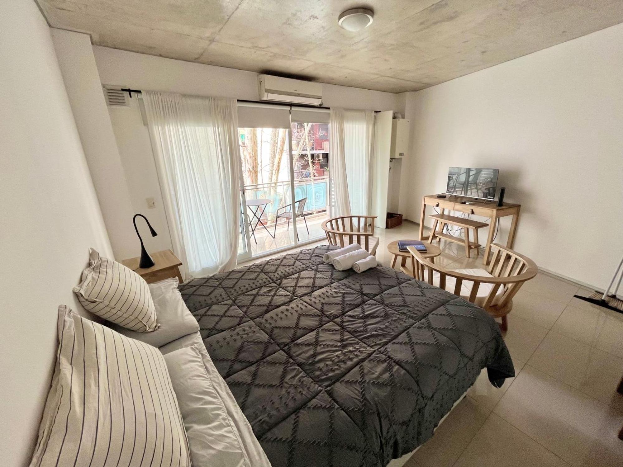 Nuevo Chic Canitas Polo Apartamento