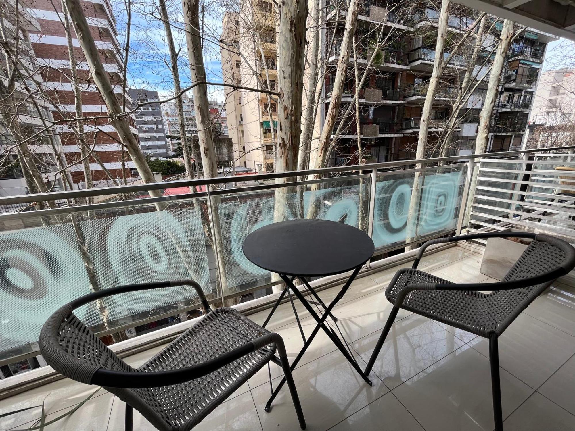 Nuevo Chic Canitas Polo Apartamento Buenos Aires