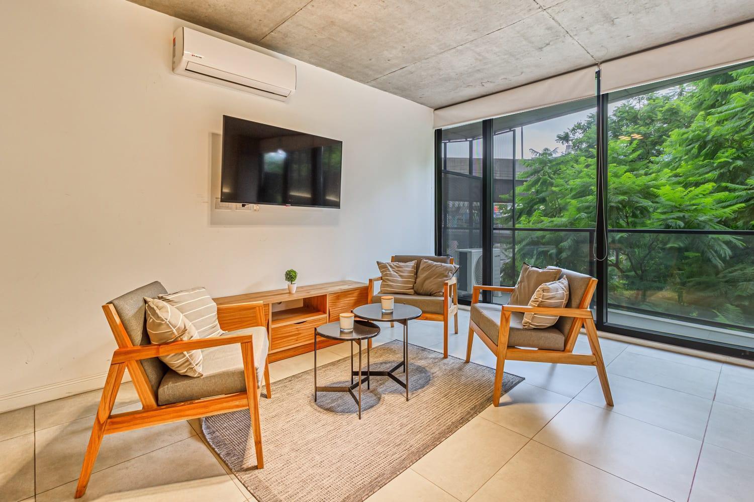 Nuevo Loft A 5 Minutos De Puerto Madero 2c * Buenos Aires