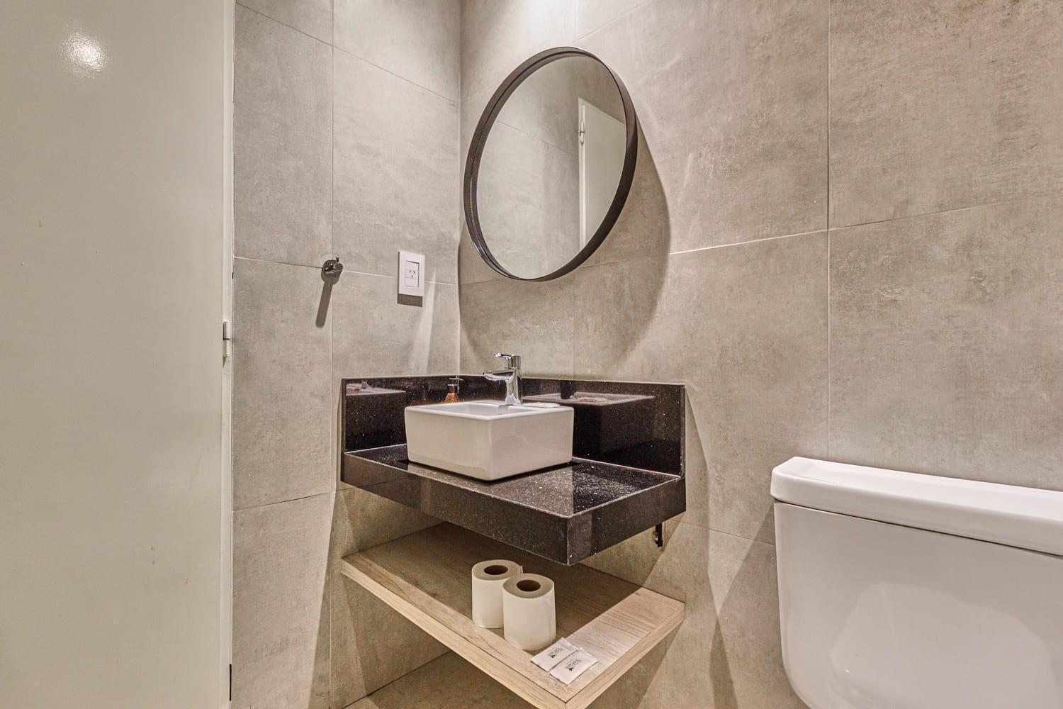 Apartamento Nuevo Loft A 5 Minutos De Puerto Madero 2c *