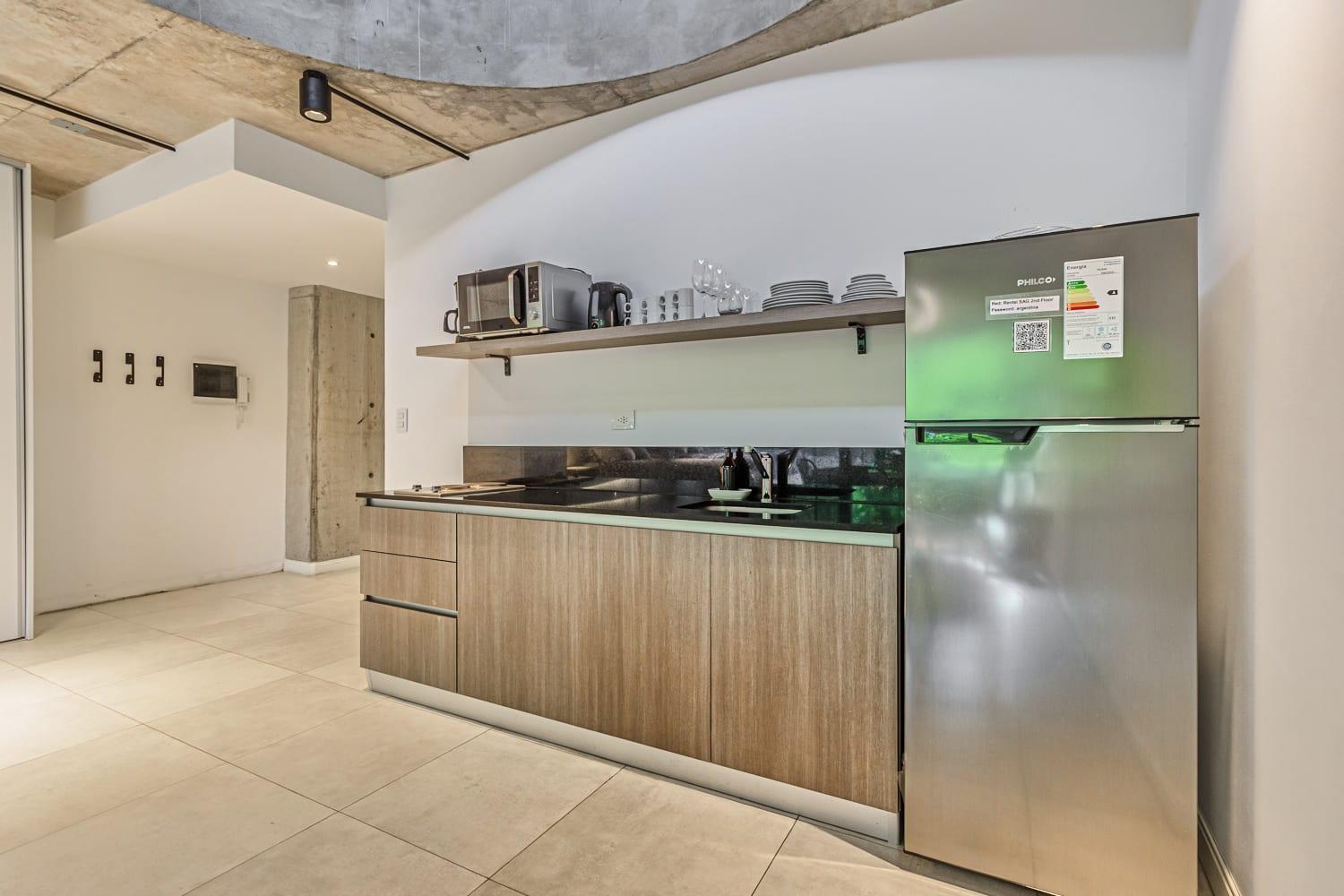 Apartamento Nuevo Loft A 5 Minutos De Puerto Madero 2c Buenos Aires