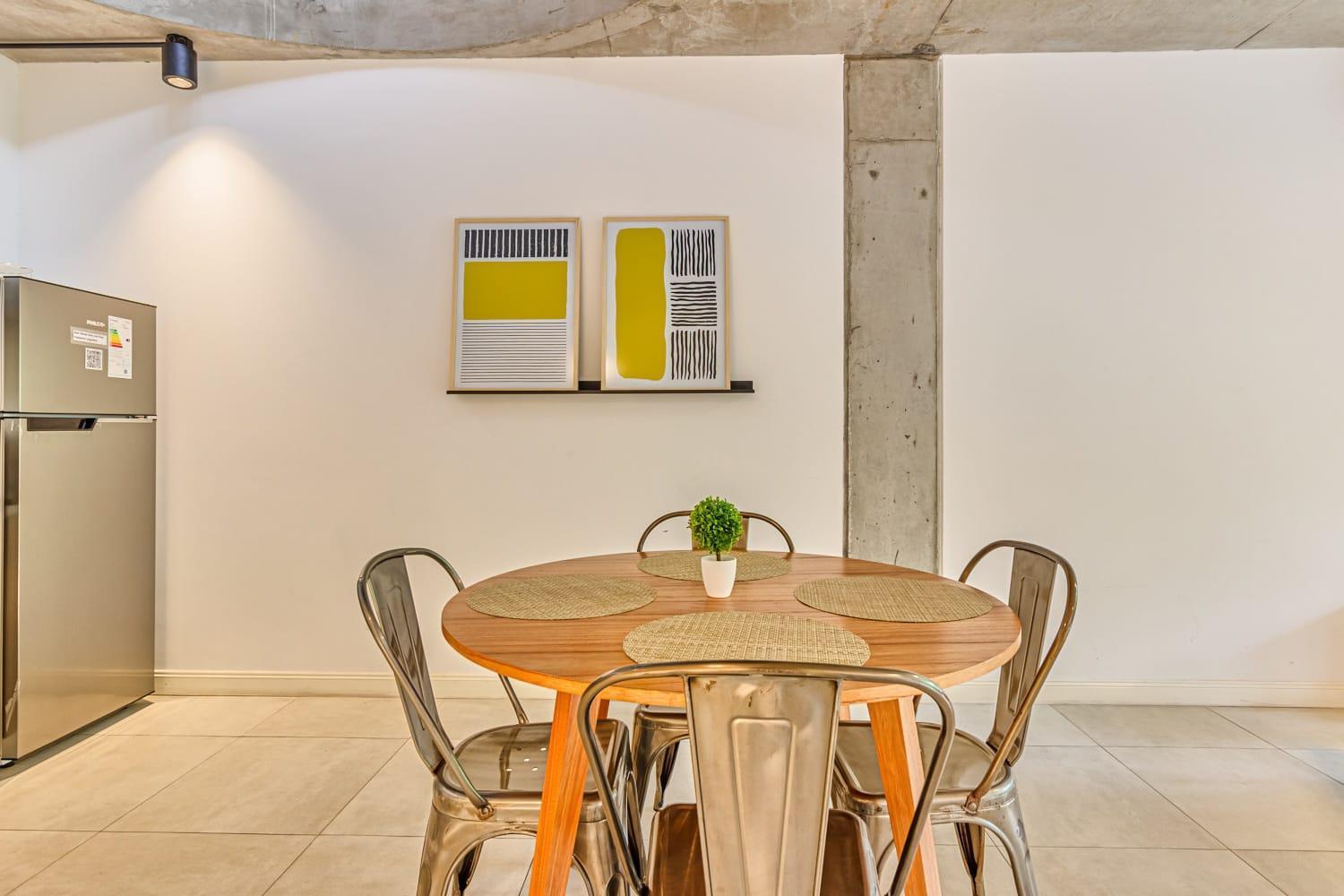 Nuevo Loft A 5 Minutos De Puerto Madero 2c * Buenos Aires