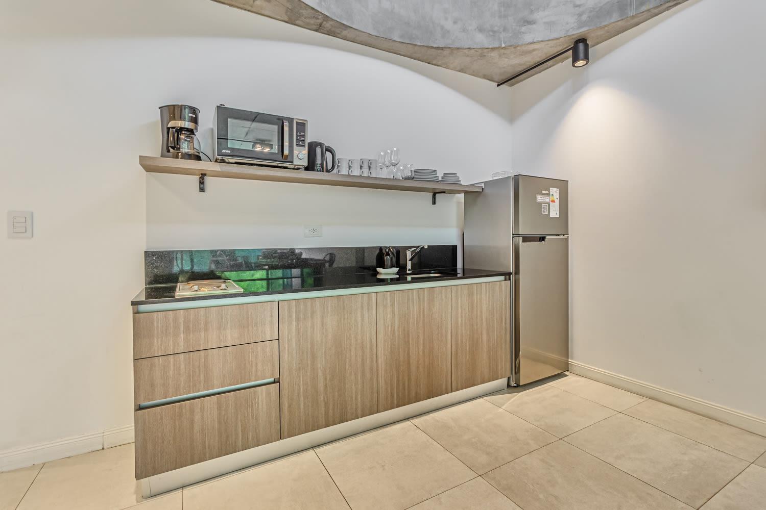 Apartamento Nuevo Loft A 5 Minutos De Puerto Madero 2c