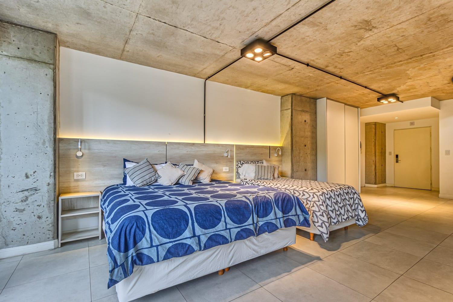 Nuevo Loft A 5 Minutos De Puerto Madero 2c Apartamento