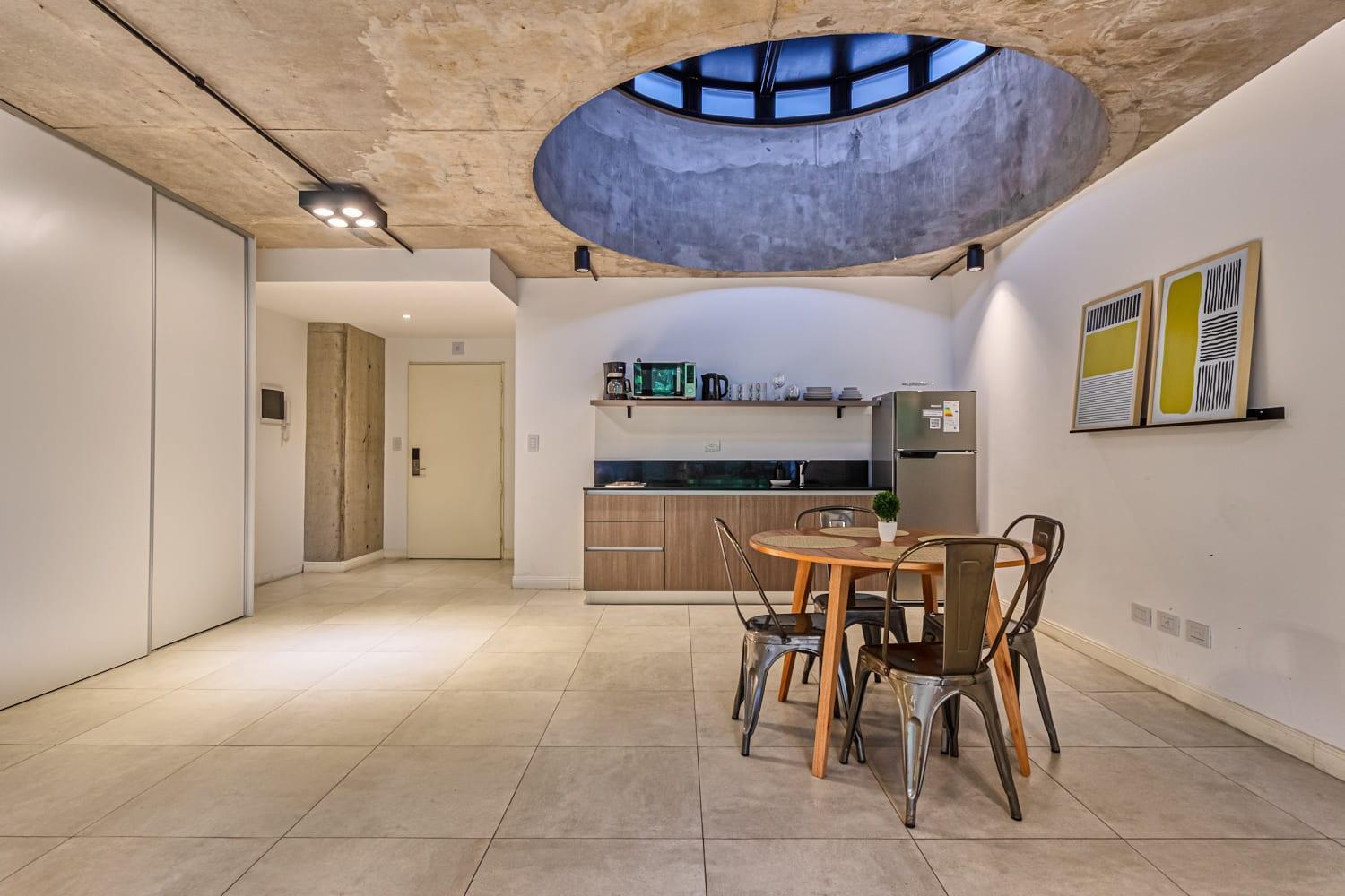 Apartamento Nuevo Loft A 5 Minutos De Puerto Madero 2c Buenos Aires