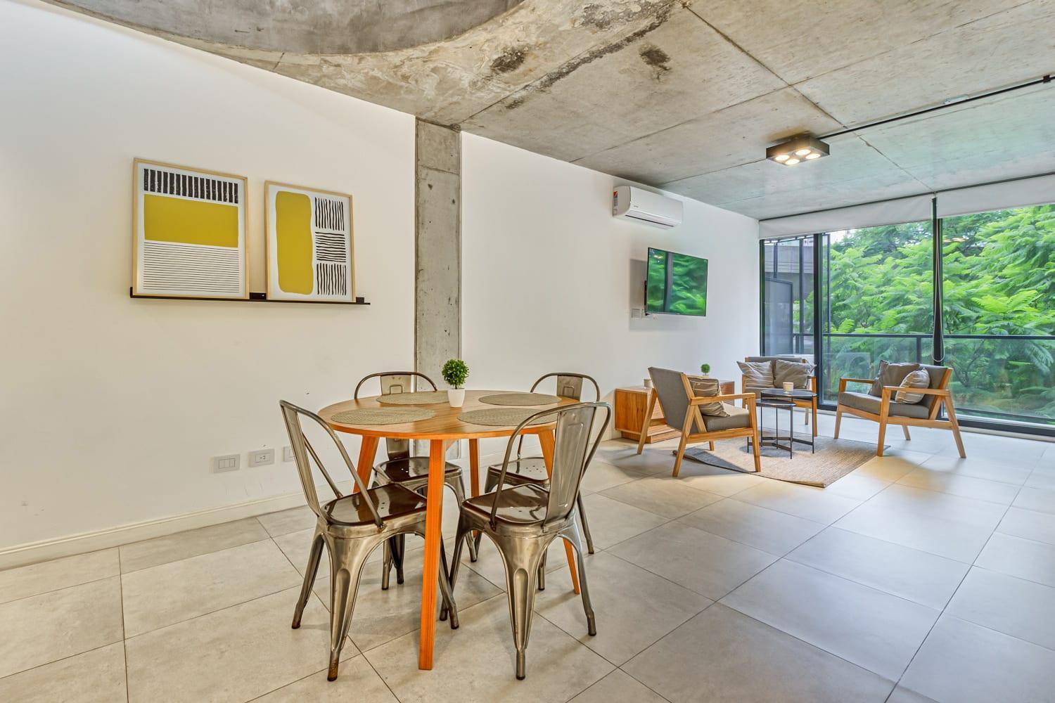 Nuevo Loft A 5 Minutos De Puerto Madero 2c * Buenos Aires