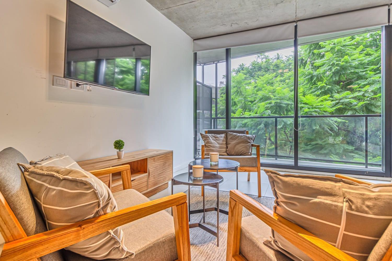 Nuevo Loft A 5 Minutos De Puerto Madero 2c * Buenos Aires