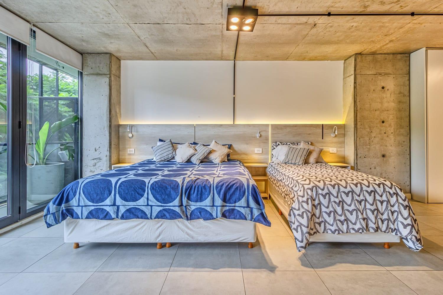 Nuevo Loft A 5 Minutos De Puerto Madero 2c * Buenos Aires