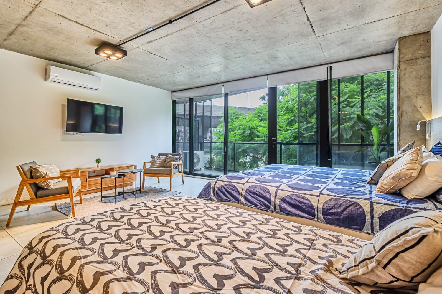 Nuevo Loft A 5 Minutos De Puerto Madero 2c Apartamento Ciudad Autónoma de Buenos Aires