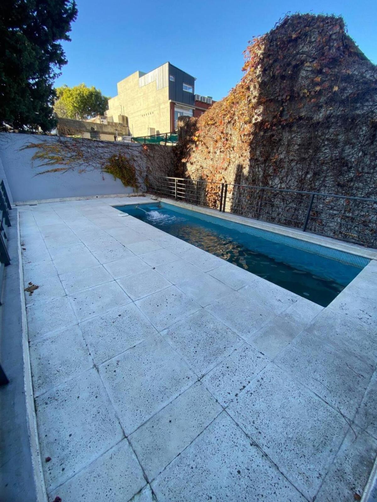Departamento Unico Con Cine Balcon Y Amenities * Ciudad Autónoma de Buenos Aires