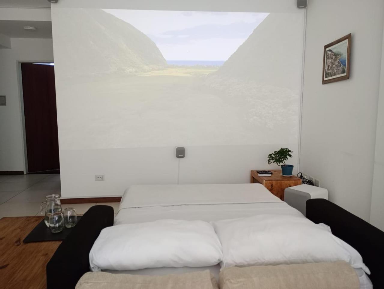 Departamento Unico Con Cine Balcon Y Amenities Apartamento Ciudad Autónoma de Buenos Aires