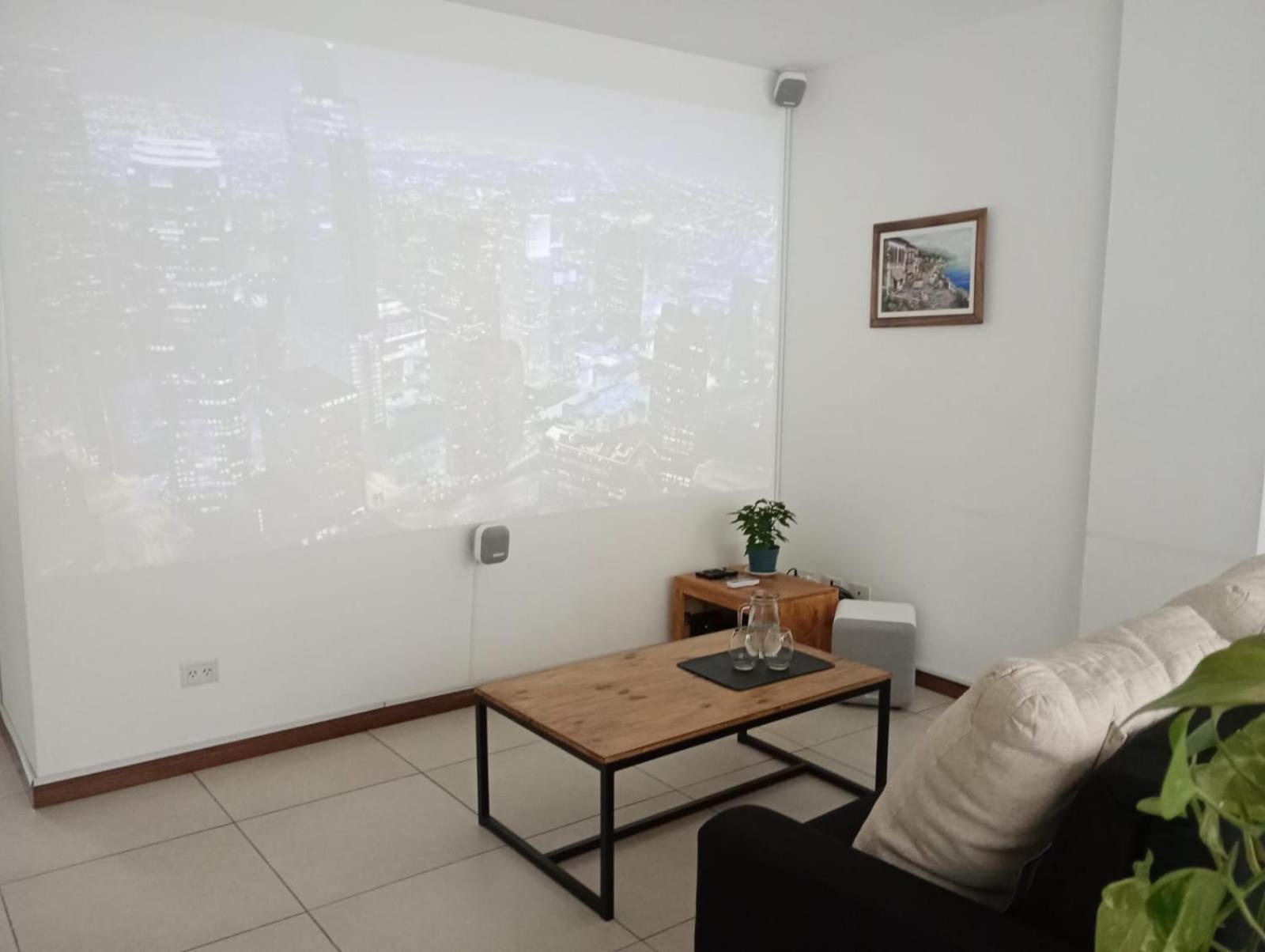 Departamento Unico Con Cine Balcon Y Amenities Ciudad Autónoma de Buenos Aires