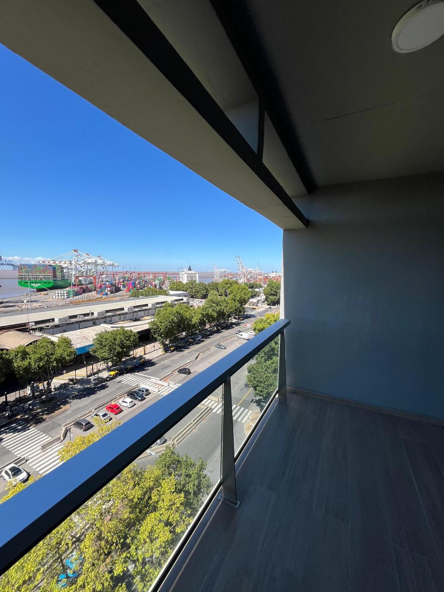 Apartamento Quartier Studio Con Vista Al Puerto Buenos Aires