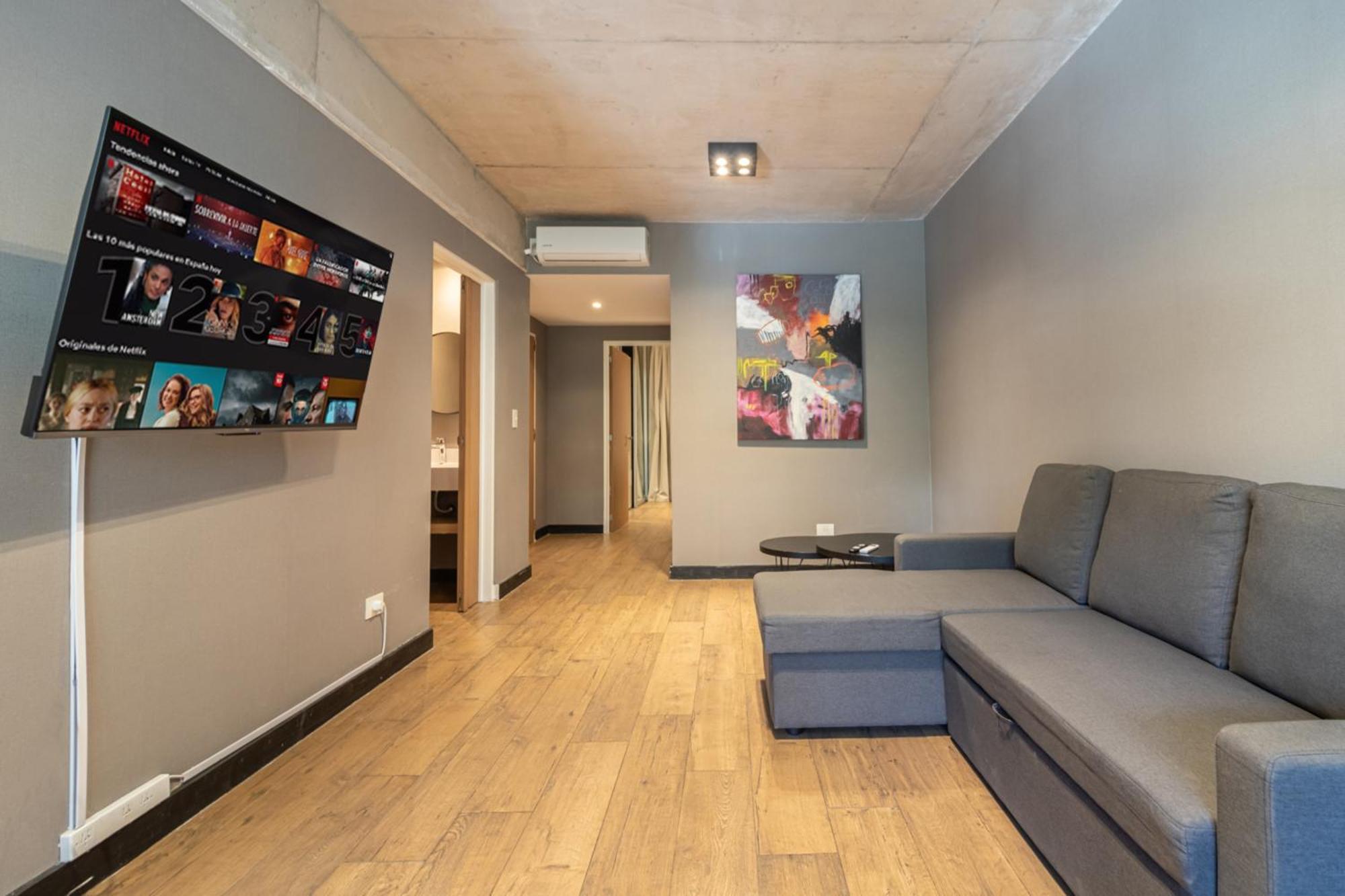 Aparthotel Live Soho Boutique & Palermo Hollywood