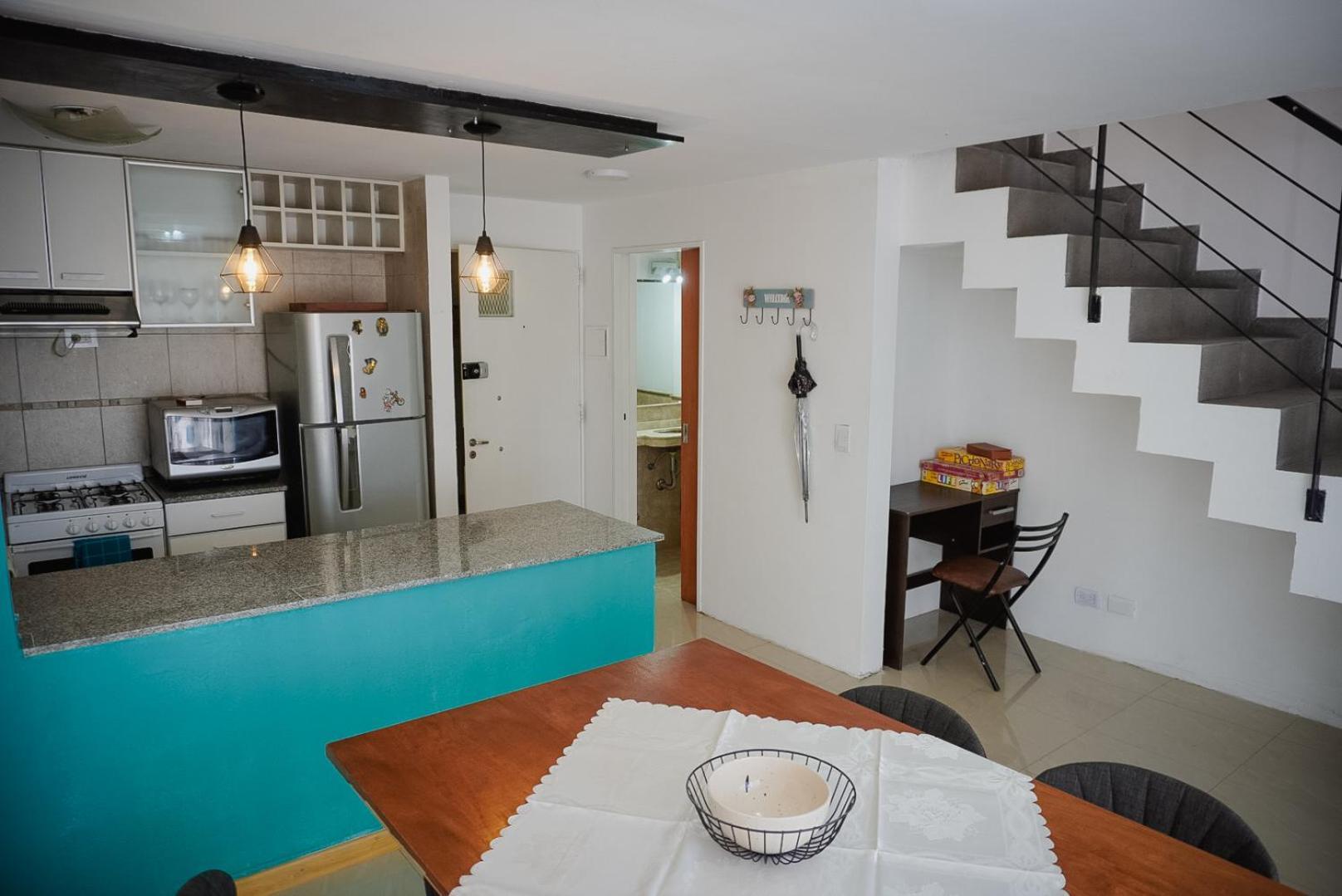 Amoblado Tipo Loft Apartamento Ciudad Autónoma de Buenos Aires