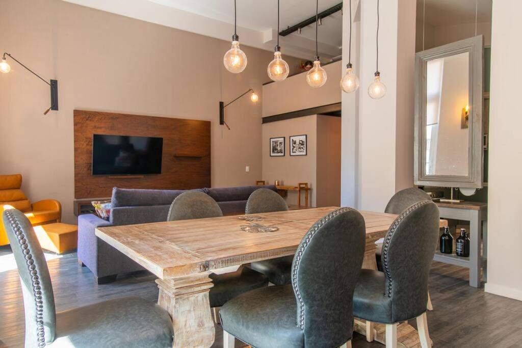Apartamento Cambacua Palacio Raggio
