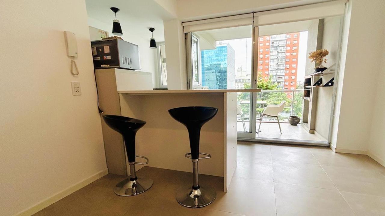 Palermo Hollywood. 2 Ambientes Con Pileta, Balcon Y Parrilla Apartamento *