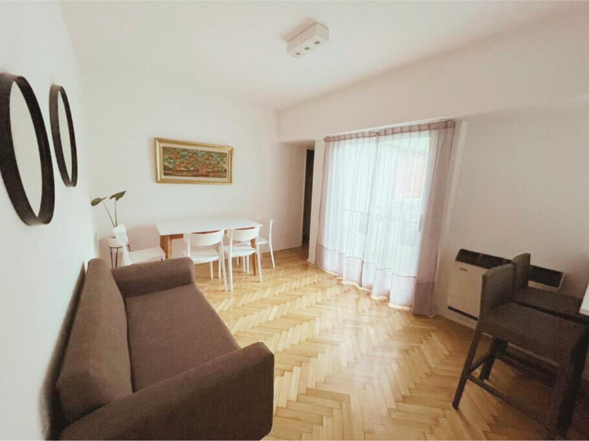 Apartamento Departamento Moderno Palermo Ciudad Autónoma de Buenos Aires