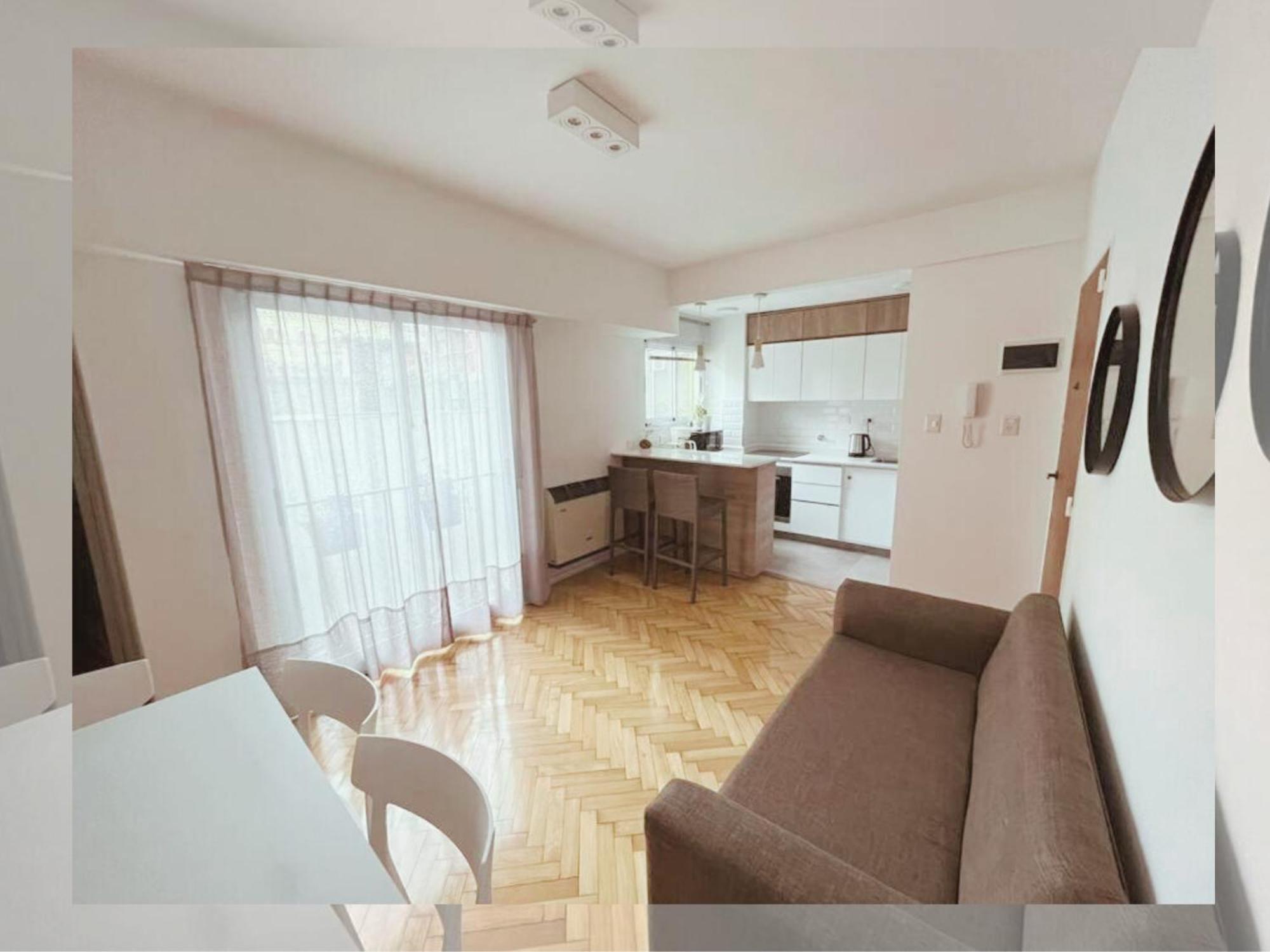 Departamento Moderno Palermo Ciudad Autónoma de Buenos Aires