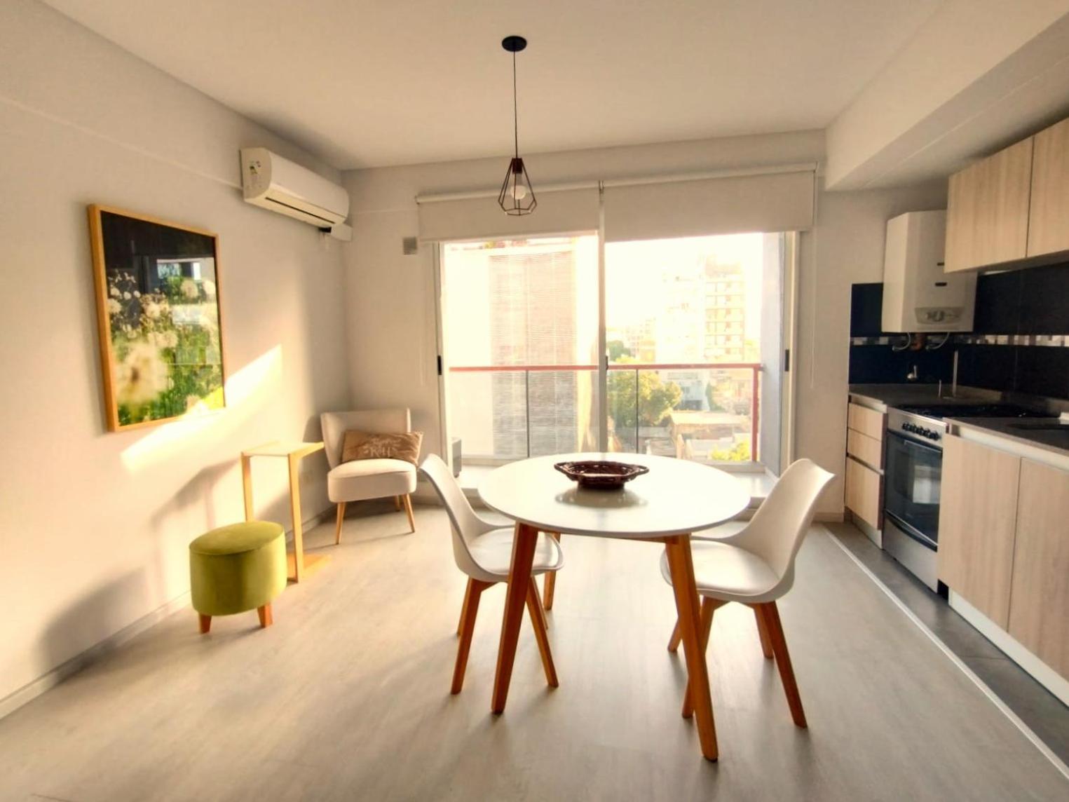 Moderno Apartamento En El Corazon De Palermo Hollywood * Buenos Aires