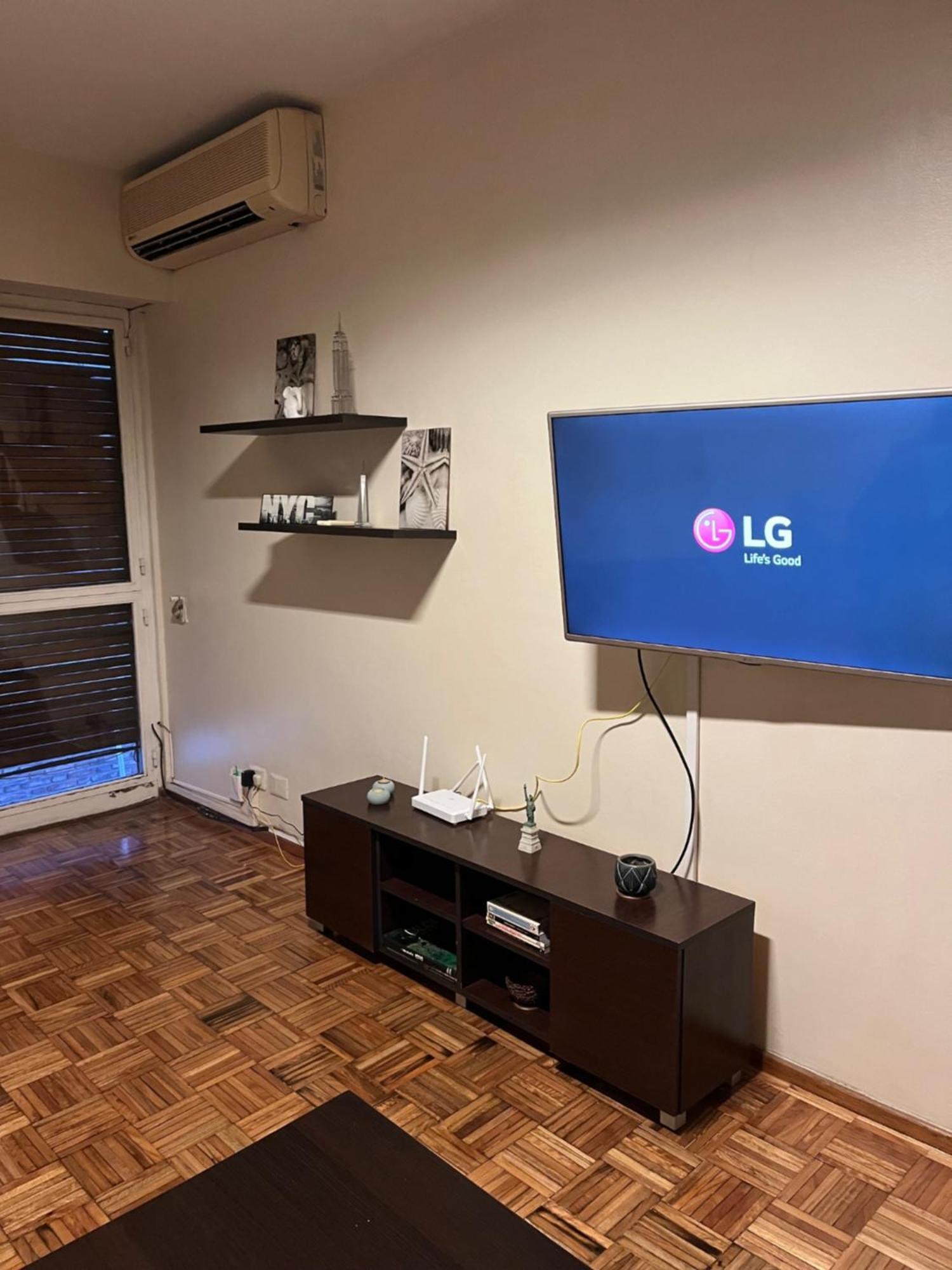 Apartamento Acogedor Departamento A Pasos Del Obelisco