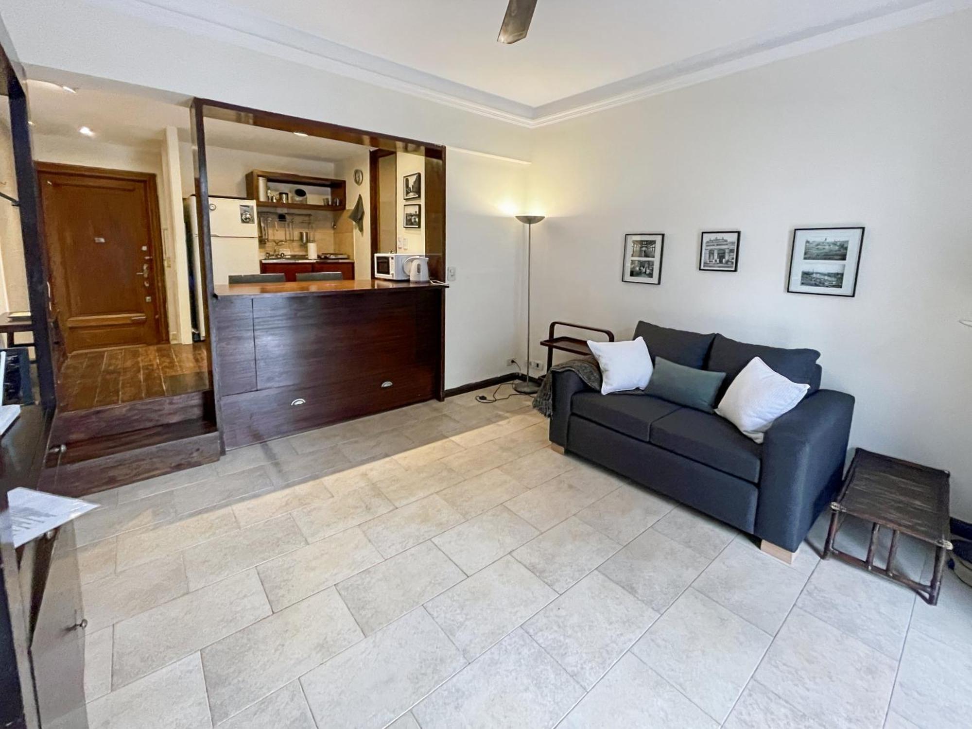 Downtown Charming Studio Apartamento *