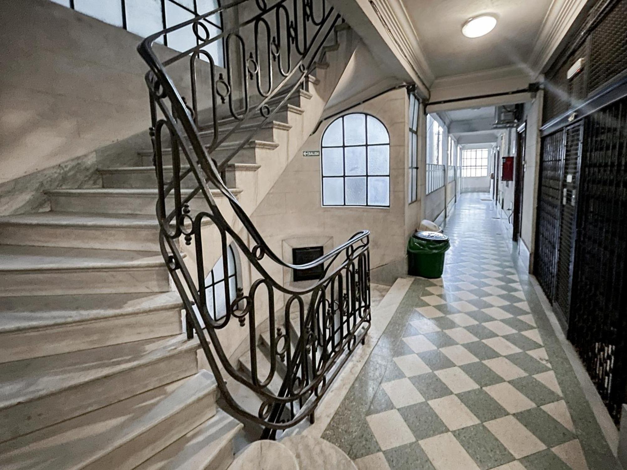 Downtown Charming Studio Buenos Aires