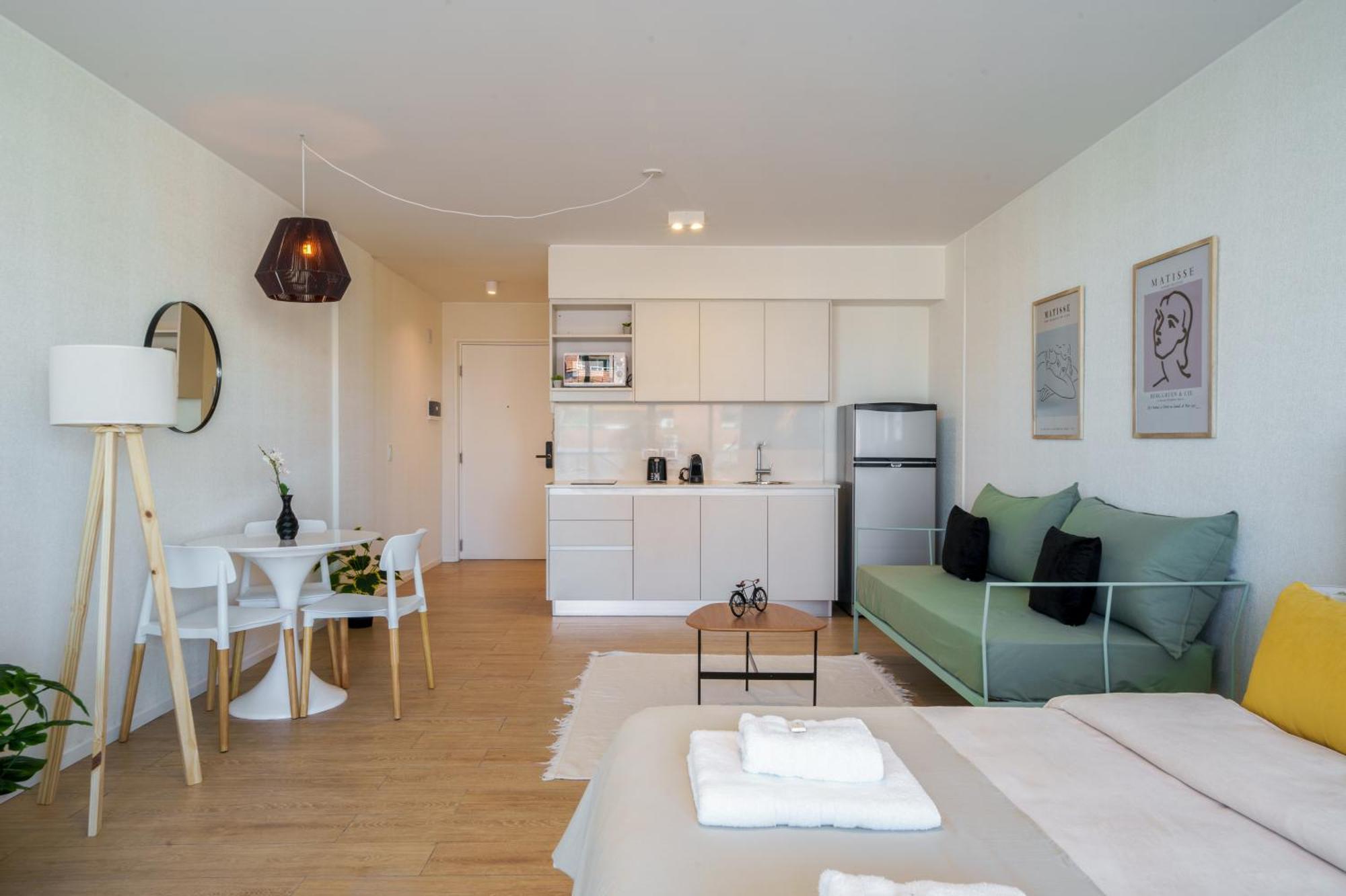 Be Libertador - 3 Lux 9 Pax Lofts 12 Apartamento