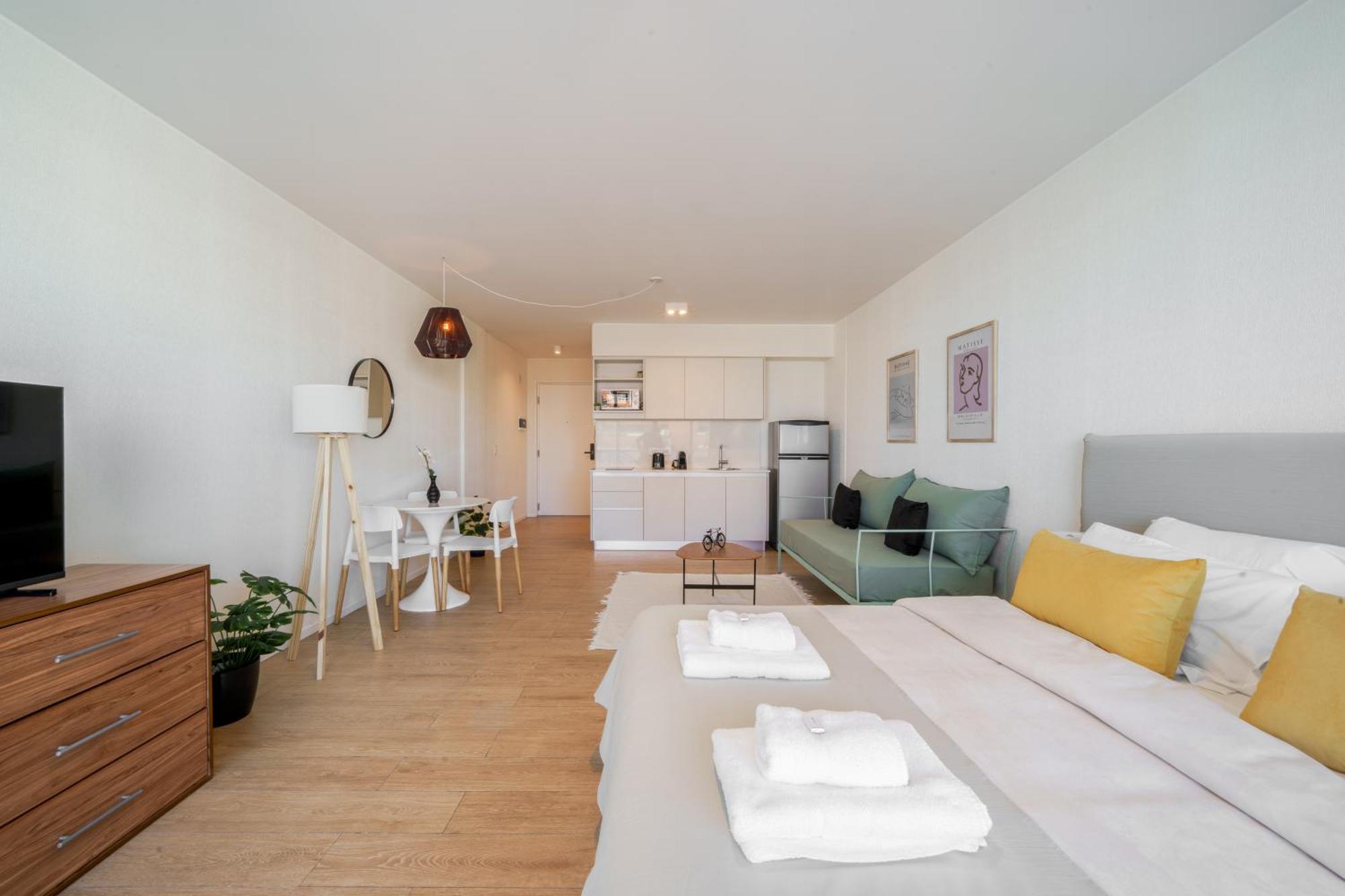 Be Libertador - 3 Lux 9 Pax Lofts 12 Ciudad Autónoma de Buenos Aires