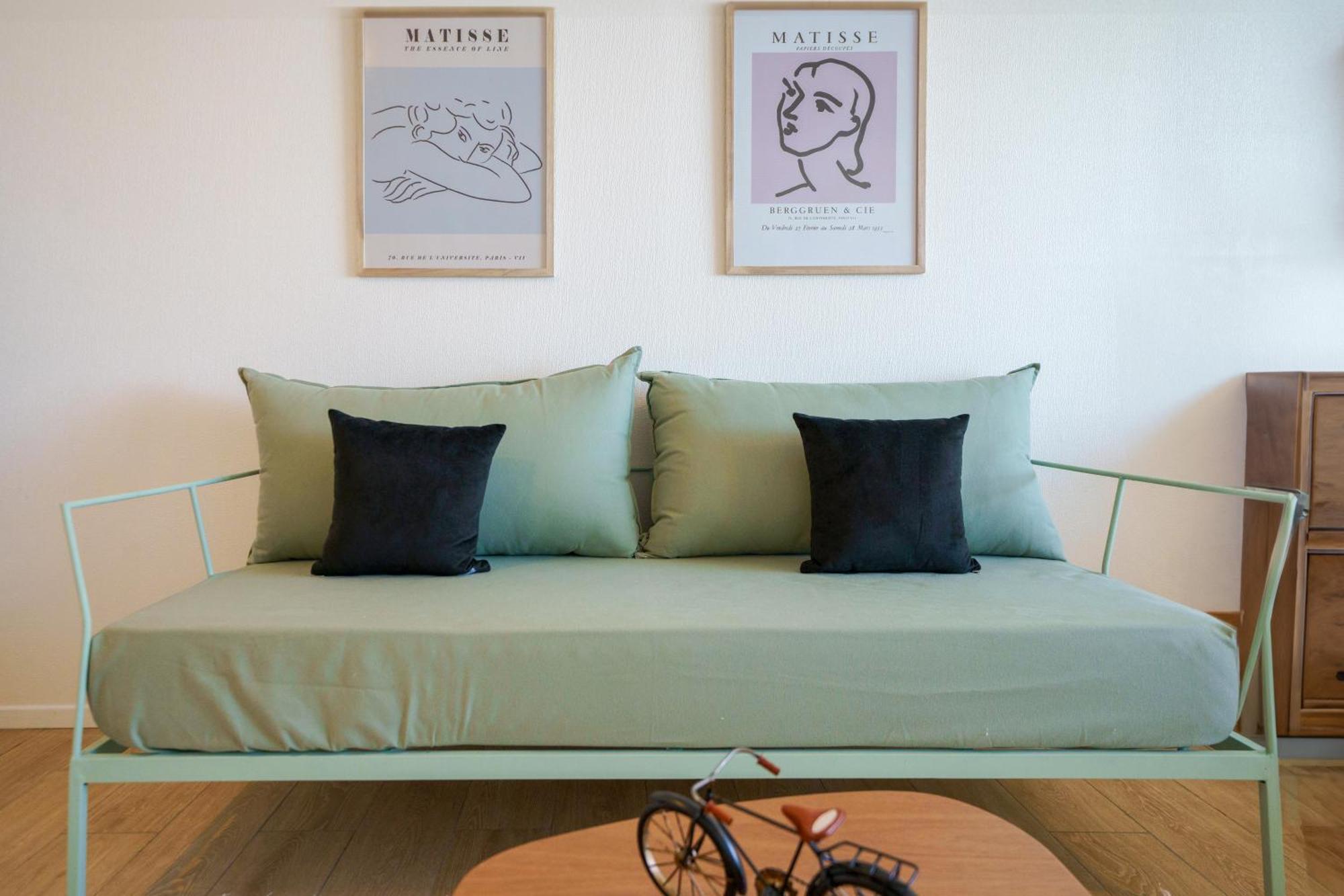 Apartamento Be Libertador - 3 Lux 9 Pax Lofts 12 Ciudad Autónoma de Buenos Aires