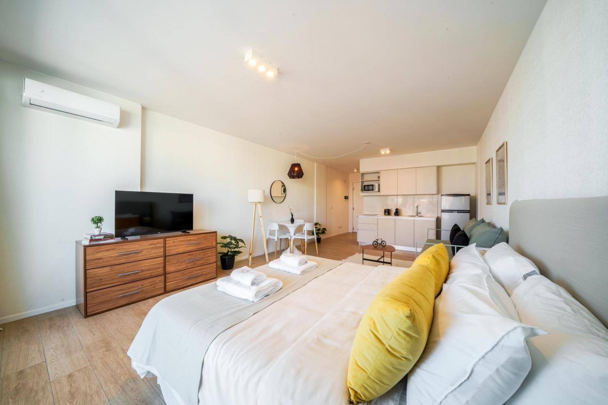 Apartamento Be Libertador - 3 Lux 9 Pax Lofts 12 *