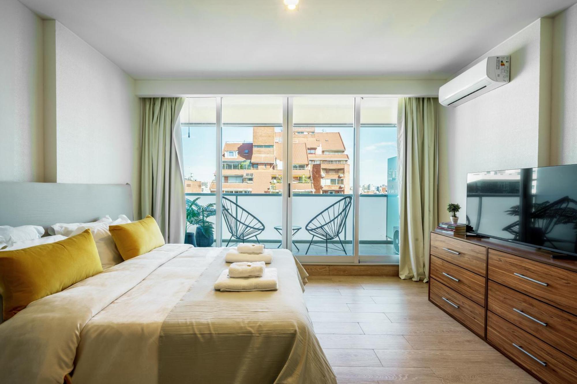Be Libertador - 3 Lux 9 Pax Lofts 12 Apartamento Ciudad Autónoma de Buenos Aires