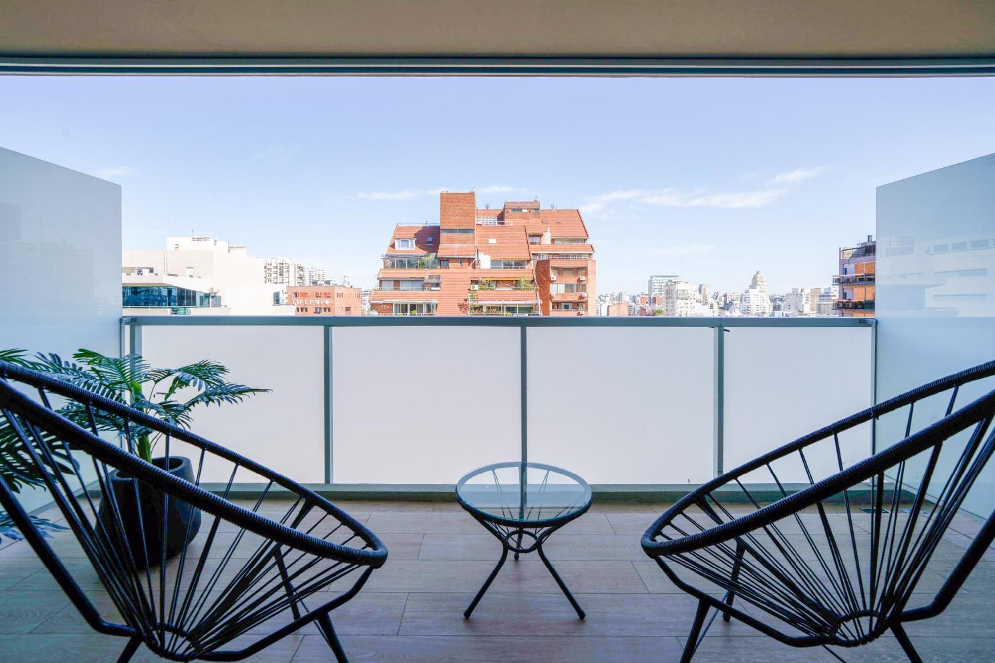 Be Libertador - 3 Lux 9 Pax Lofts 12 Ciudad Autónoma de Buenos Aires