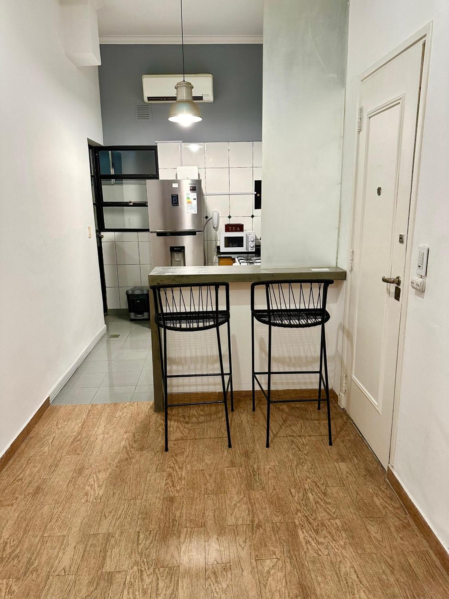 Aparment Two-bedroom Las Canitas, Palermo Ciudad Autónoma de Buenos Aires