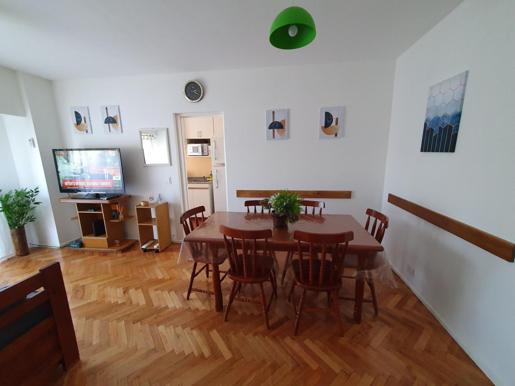 Apartamento Corrientes Y Callao Apartamento Piso 16 Obelisco 2 Ambientes Ciudad Autónoma de Buenos Aires