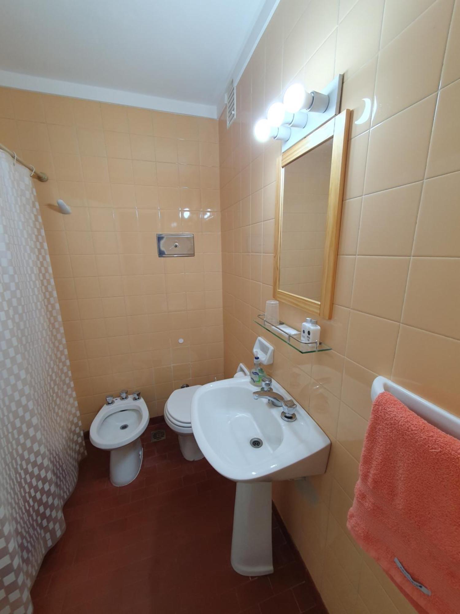 Corrientes Y Callao Apartamento Piso 16 Obelisco 2 Ambientes Apartamento