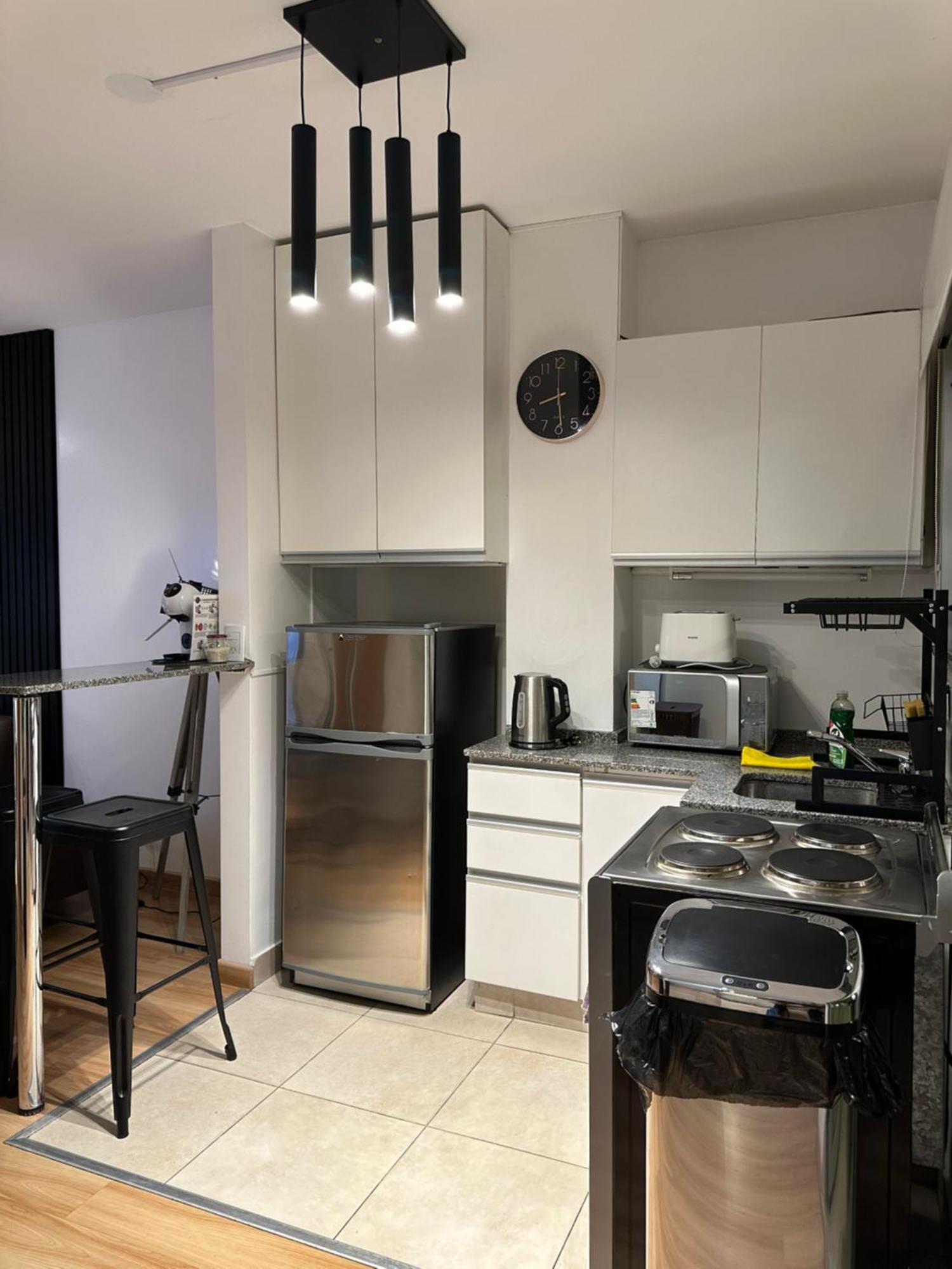 Foster Palermo Pacifico Apartamento