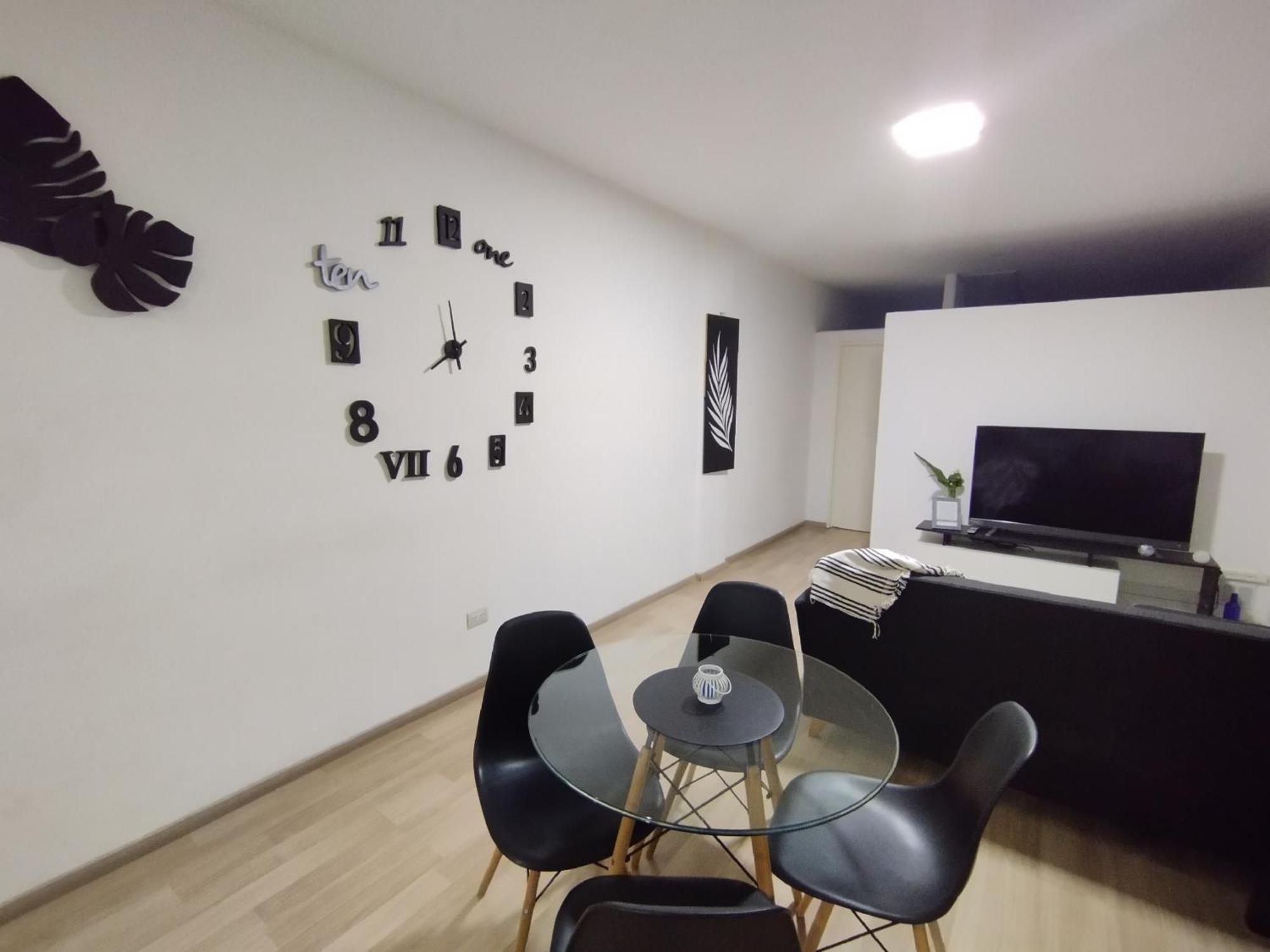 Apartamento Puerto Parana Viii Buenos Aires