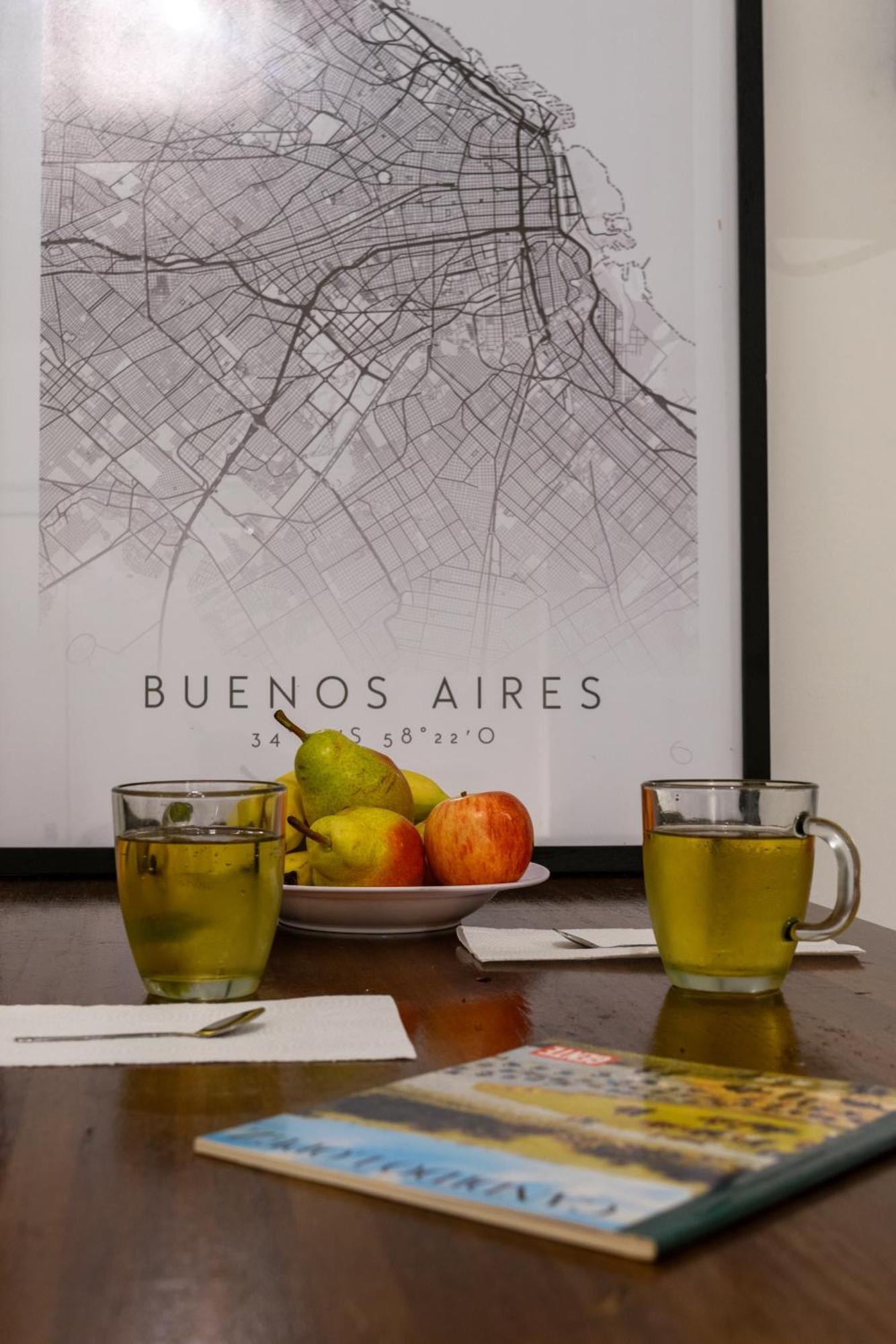 Apartamento Zona Embajada - Plaza Italia By Debarrio Aparts Ciudad Autónoma de Buenos Aires