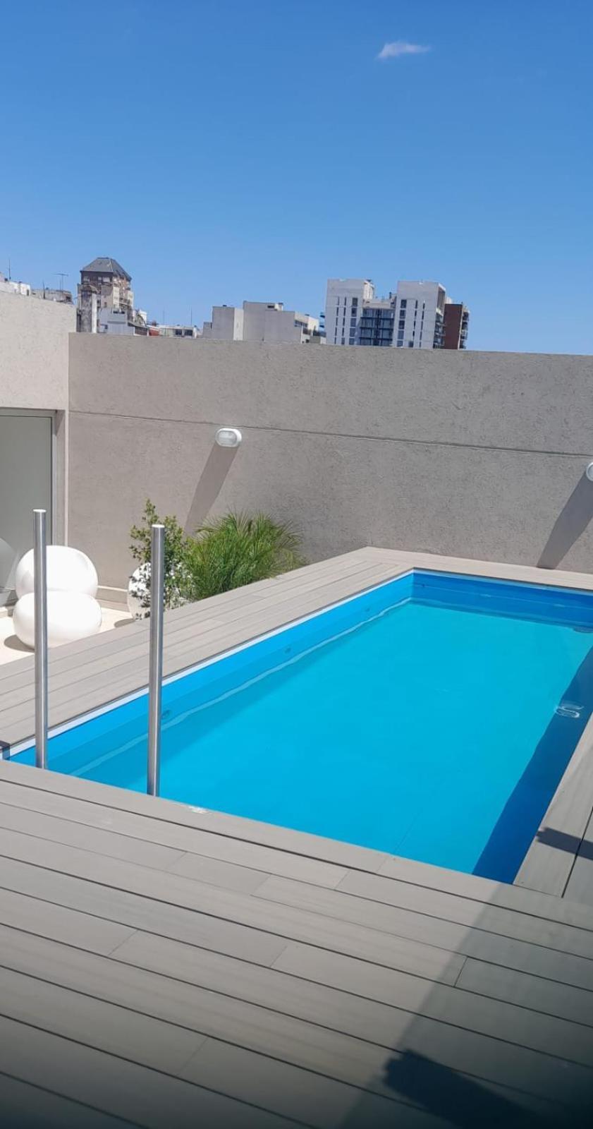 Departamento Hermoso En Almagro Apartamento *