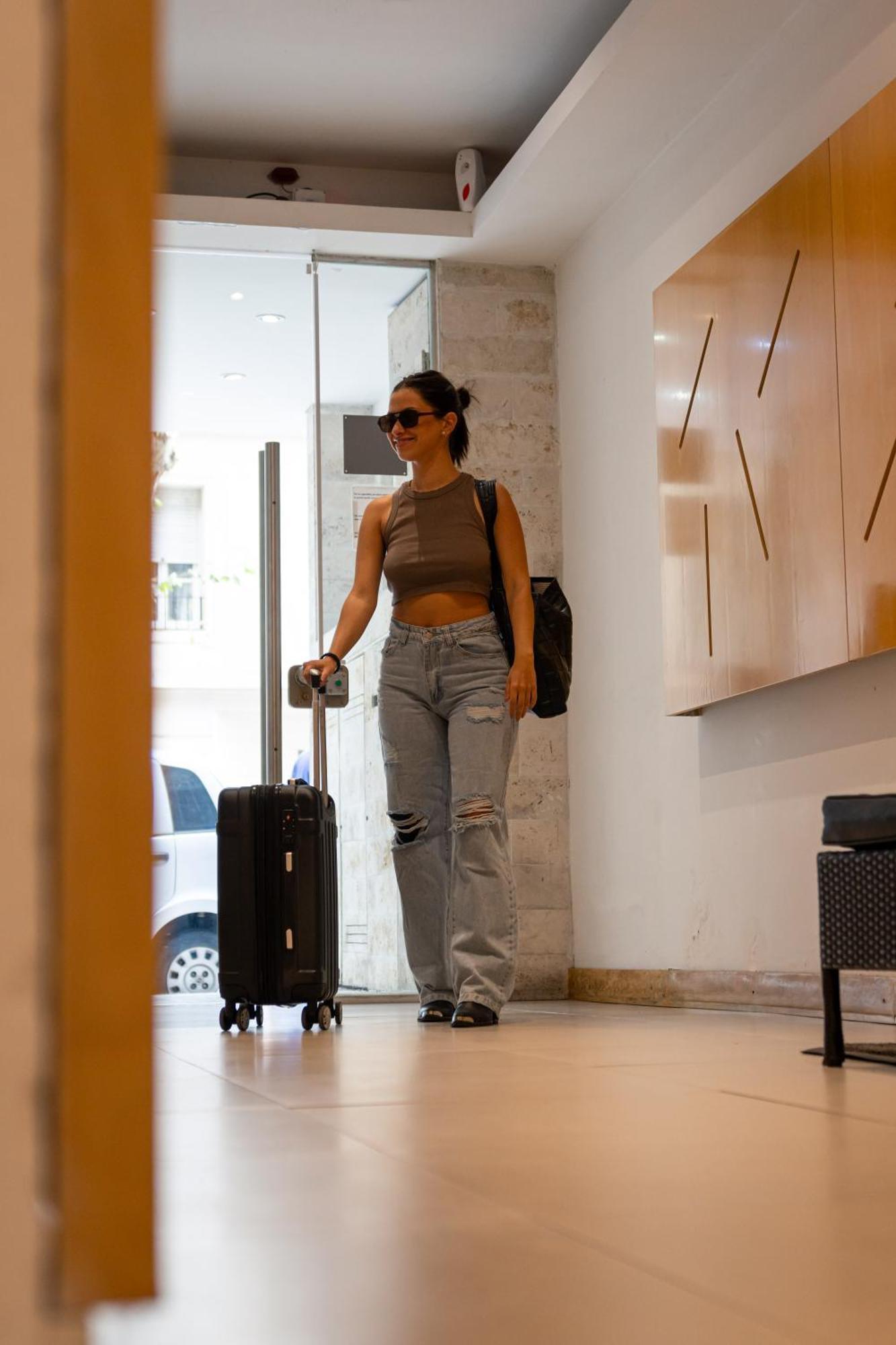 Apartamento Bens Barrio Norte Buenos Aires
