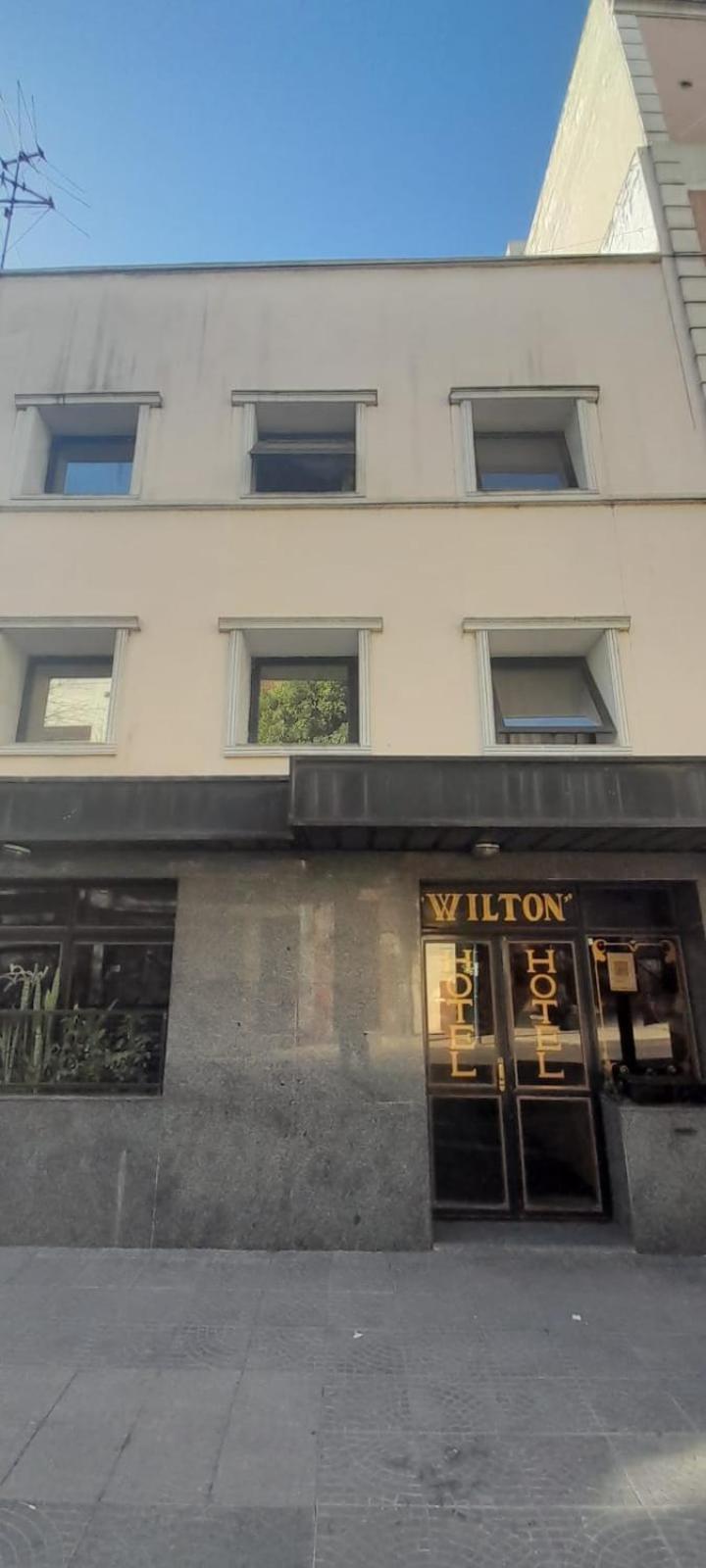 Wilton Ba * Ciudad Autónoma de Buenos Aires